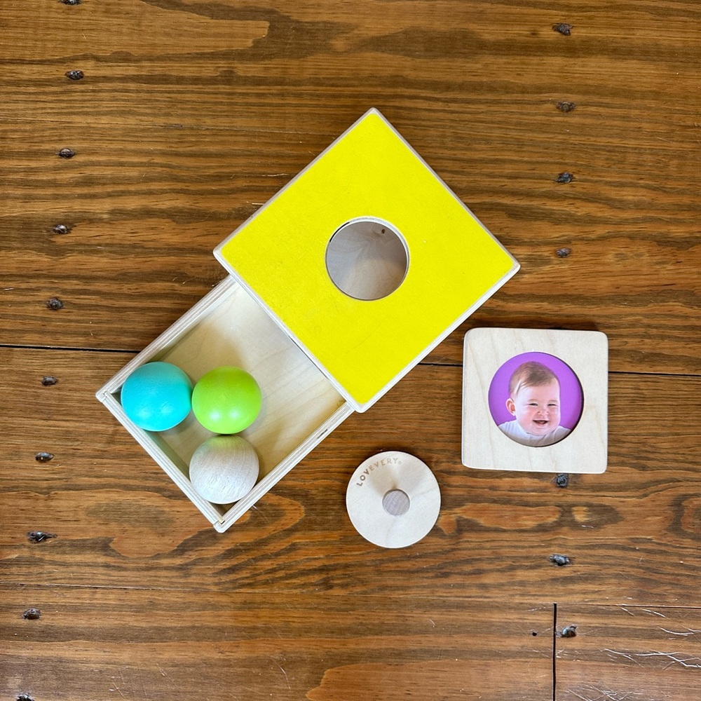Lovevery toys